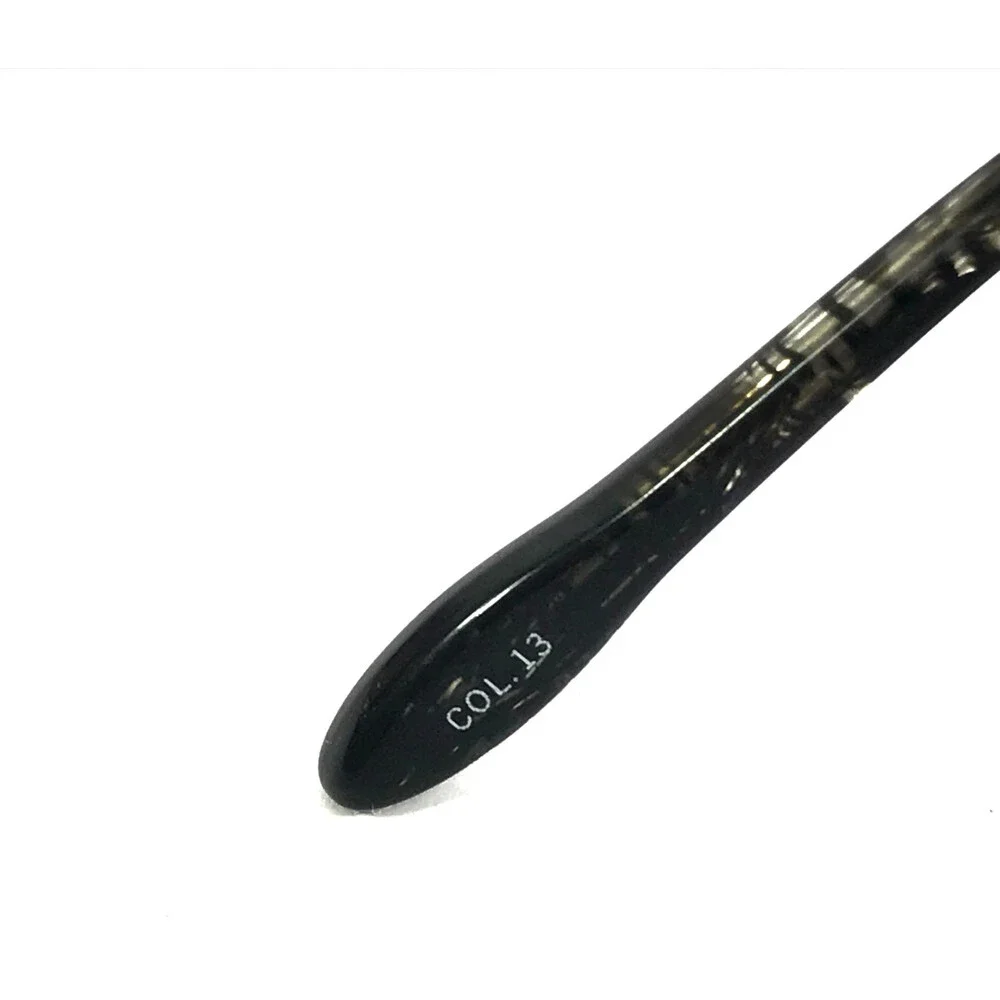 ogi Petite Eyeglasses Frames 9013 COL. 13 Gunmetal Oval Wire Rim 42-21-135 - Picture 10 of 14